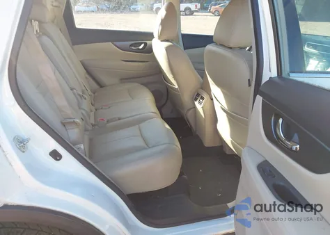 2016 Nissan Rogue S z USA, uszkodzony, nr VIN 5N1AT2MT4GC854120